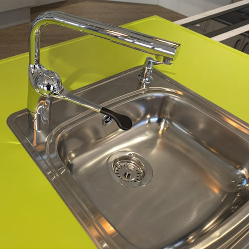 Granberg 60211 kitchen mixer tap