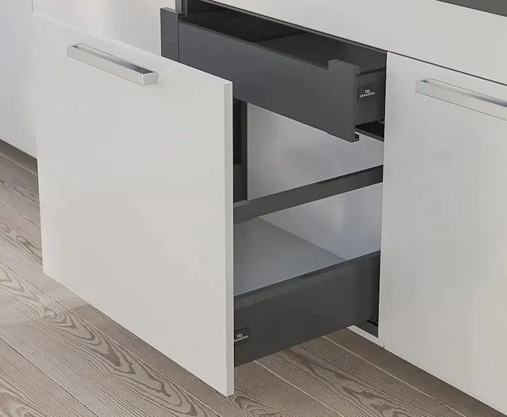 Granberg hanging drawer cabinet for Centerlift 6490