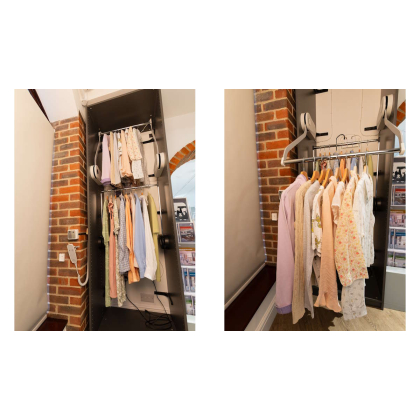 Granberg Butler Wardrobe Rail Lifts