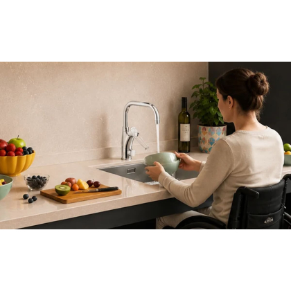 Kitchen Taps