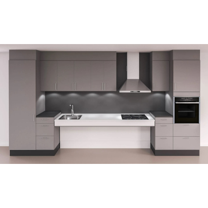 Combi Kitchen Module Granberg ES11S4