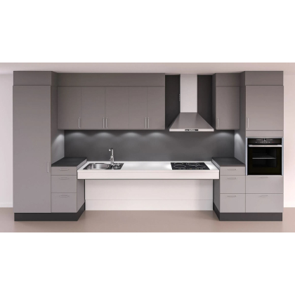 Combi Kitchen Module Granberg ES20S4