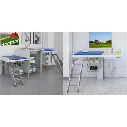 Granberg - Changing Table / Laundry Sink - 335