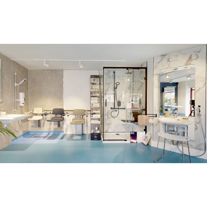 Shower Area