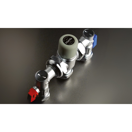 Thermostatic Mixing Valves — TMV2 & TMV3