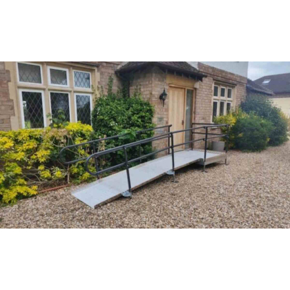 Welcome Modular Ramp Systems
