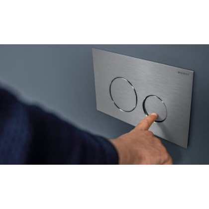 Flush Plates & Sensors