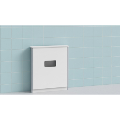 Rise & Fall Washbasin Brackets