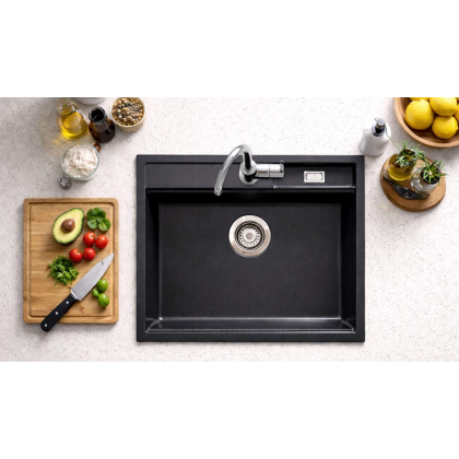 Granberg Granite Accessible Kitchen Sinks