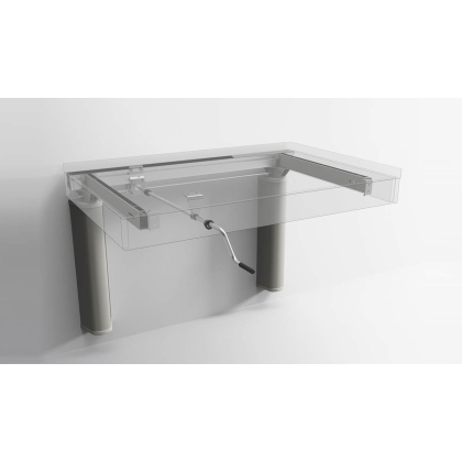 Ropox FlexiManual - Winding handle