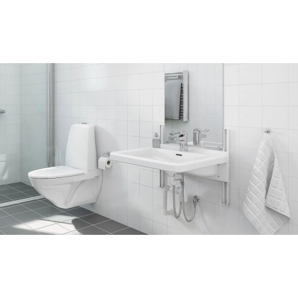Washbasins, Wastes & Pressalit Accessories