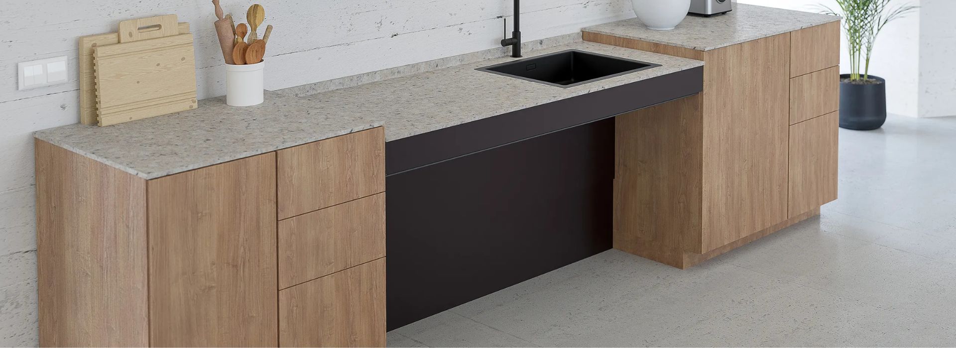 What Is an Electric Worktop Lift?