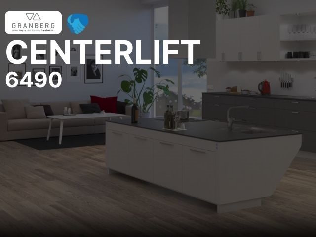 Granberg Centerlift 6490 — Animation