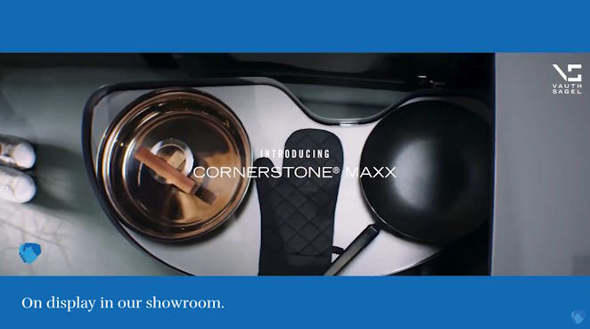 Vauth-Sagel VS Cornerstone Maxx - Product Overview Video