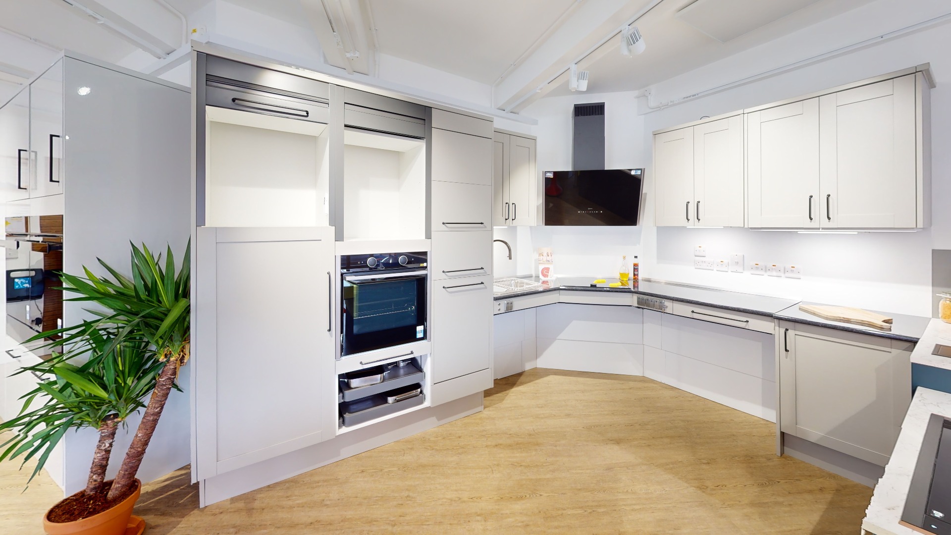 Granberg Kitchen Two