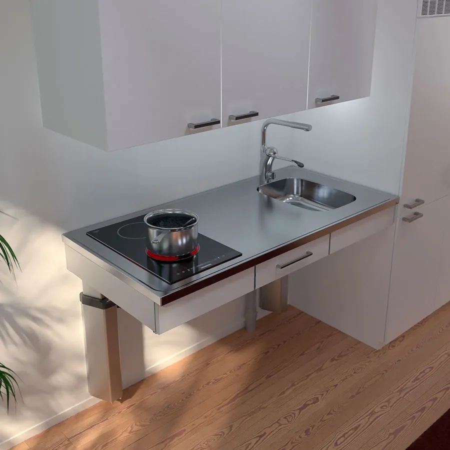 How do you choose the right worktop lift?